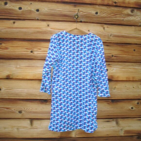 Gretchen Scott Designs Lightweight Cotton Print Tunic - Picture 4 of 7